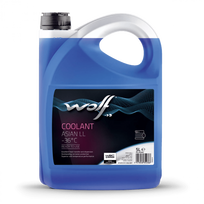 Antifrizas WOLF ASIAN LL -36°C 5L