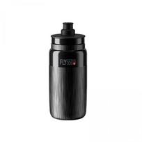 Dviračio butelis ELITE Fly 550ml Black