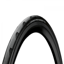 Dviračio padanga Continental Grand Prix 5000 TT TR 700x28C Black