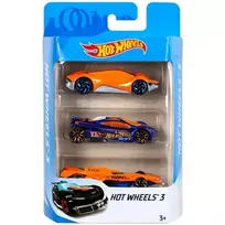 Automodelių rinkinys HOT WHEELS