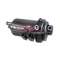 Kuro filtro korpusas METZGER 2440010