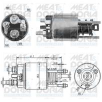 Starterio solenoido jungiklis MEAT & DORIA 46145