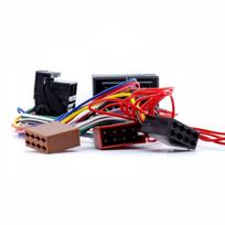 ISO adapteris EINPARTS EPCRACC65 SEAT, SKODA, VW