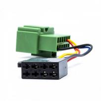 ISO adapteris EINPARTS EPCRACC70 VOLVO