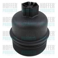 Alyvos filtro korpusas HOFFER 8021691