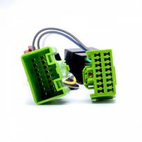 ISO adapteris EINPARTS EPCRACC73 VOLVO