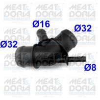 Aušinimo skysčio flanšas MEAT & DORIA 93131