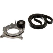 V formos rumbuoto diržo komplektas GATES K106PK1173