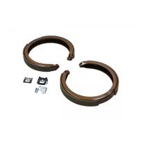 Rankinio stabdžio būgninių kaladėlių kompl. KAVO PARTS KBS-5428