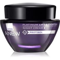 Avon Anew Platinum naktinis kremas gilioms raukšlėms lyginti 50 ml