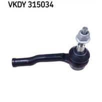 Skersinės vairo traukės antgalis SKF VKDY 315034