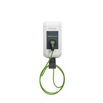 Elektromobilių įkrovimo stotis KEBA P30 a-series Green Edition