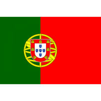 Svečių vėliava LINDEMANN Portugal DVP20