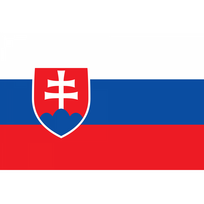 Svečių vėliava LINDEMANN Slovakia DVSK20