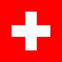 Svečių vėliava LINDEMANN Switzerland DVCH30SB