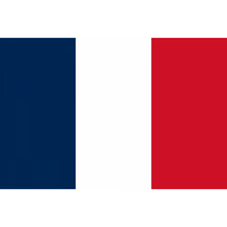 Svečių vėliava LINDEMANN France DVF40