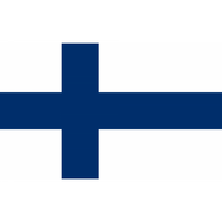 Svečių vėliava LINDEMANN Finland DVSF40