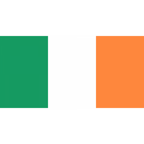 Svečių vėliava LINDEMANN Ireland DVIRL30