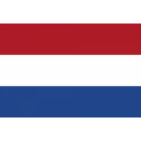 Svečių vėliava LINDEMANN Netherlands DVNL60