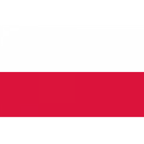 Svečių vėliava LINDEMANN Poland DVPL40
