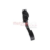 Akseleratoriaus pedalo padėties daviklis METZGER 0901565