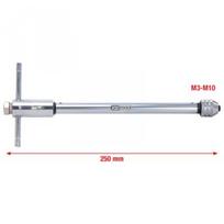 Terkšlės laikiklis, sriegiklis KS TOOLS 331.0670