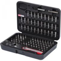 Atsuktuvo galvučių rinkinys (BIT) KS TOOLS 911.2080