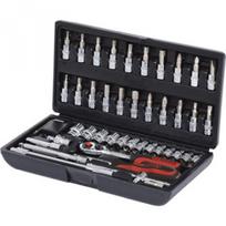 Veržliarakčių rinkinys KS TOOLS 918.0646