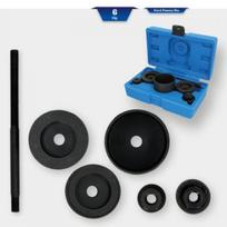 Įrankių rinkinys, prikabinimo įrenginio įvorė KS TOOLS BT672400