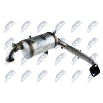Suodžių filtras NTY DPF-FR-000