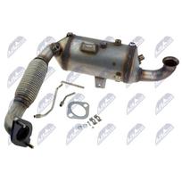 Suodžių filtras NTY DPF-FR-006