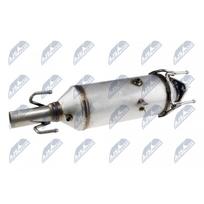 Suodžių filtras NTY DPF-CT-000