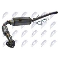 Suodžių filtras NTY DPF-FR-008