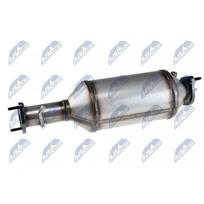 Suodžių filtras NTY DPF-FR-002