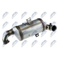 Suodžių filtras NTY DPF-PE-000