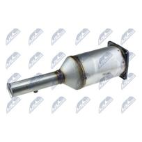 Suodžių filtras NTY DPF-PE-001