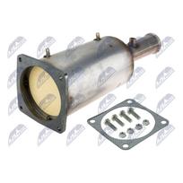 Suodžių filtras NTY DPF-PE-008