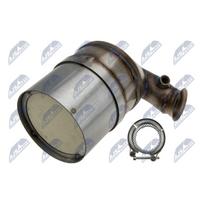 Suodžių filtras NTY DPF-PE-003