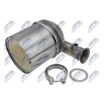 Suodžių filtras NTY DPF-PE-004