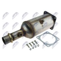 Suodžių filtras NTY DPF-PE-009