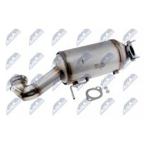 Suodžių filtras NTY DPF-PL-000