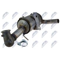 Suodžių filtras NTY DPF-PL-001