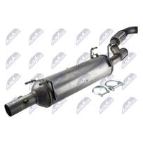 Suodžių filtras NTY DPF-PE-010