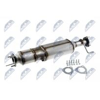 Suodžių filtras NTY DPF-PL-002