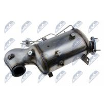Suodžių filtras NTY DPF-PL-006