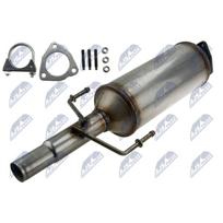 Suodžių filtras NTY DPF-PL-011