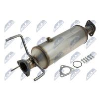 Suodžių filtras NTY DPF-SU-001