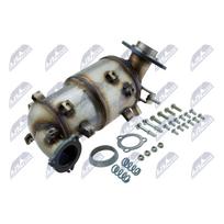 Suodžių filtras NTY DPF-TY-002