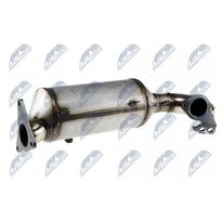 Suodžių filtras NTY DPF-SB-000