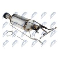Suodžių filtras NTY DPF-VV-001